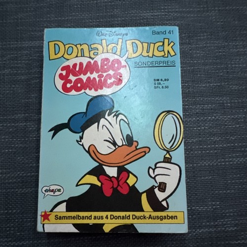 Walt disneys donald - disneys, band