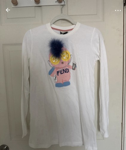 Fendi rumi langarm - ls, t-shirt