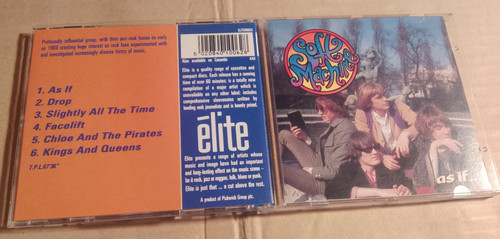 Soft machine as if - soft,