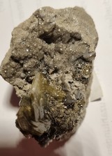 Mineralien Baryt Brasilien