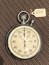 Stoppuhr USSR - funktionsfähig, siehe Video