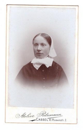 Cdv foto 1900 junge - cdv,