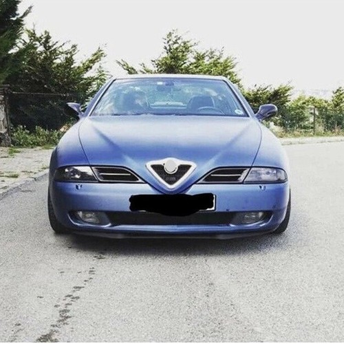 Alfa romeo 166 - r, front