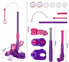 BASEBALLSPIEL FÜR KINDER