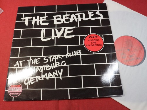 The beatles live - , at