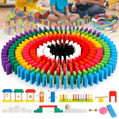 1000 stück domino set - domino,