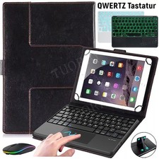 Hülle mit Touchpad Tastatur
