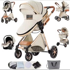 AmityX 3 in 1 Kinderwagen