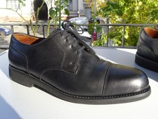 LUDWIG REITER 120623 Extralight Goodyear Schuhe Leder Austria Gr.42,5(UK8,5) TOP