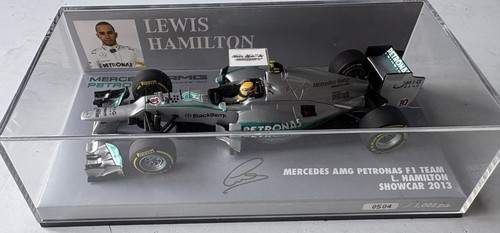 Minichamps 43 lewis - minichamps,