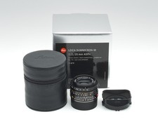 Leica SUMMICRON-M 35mm 2.0