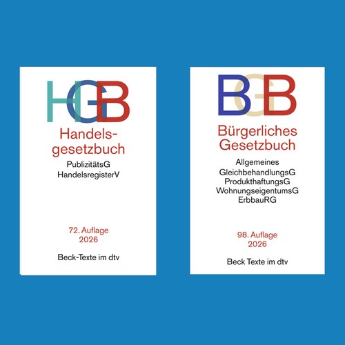 Bgb auflage 2026 - bgb, +