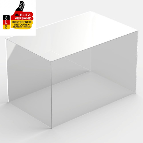 Ausstellungshaube - , /