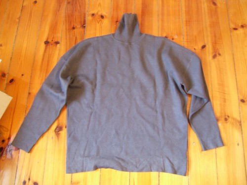 Zara herrenpulli rollkragen - herrenpulli, l