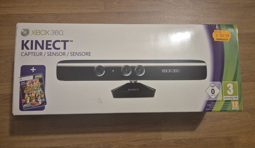 Microsoft kinect - microsoft,