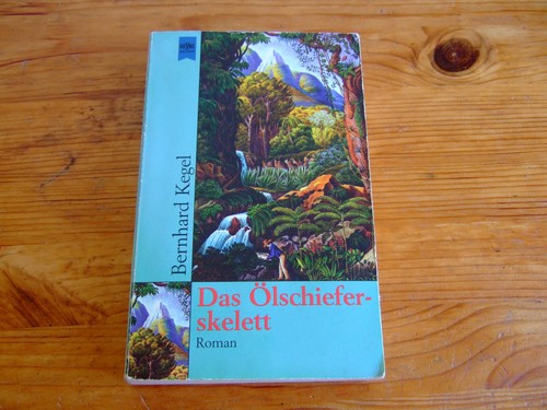 Kegel das ölschieferskelett - kegel,,