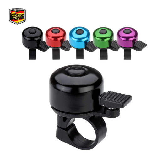 Fahrradklingel mini laut 120 - mini,