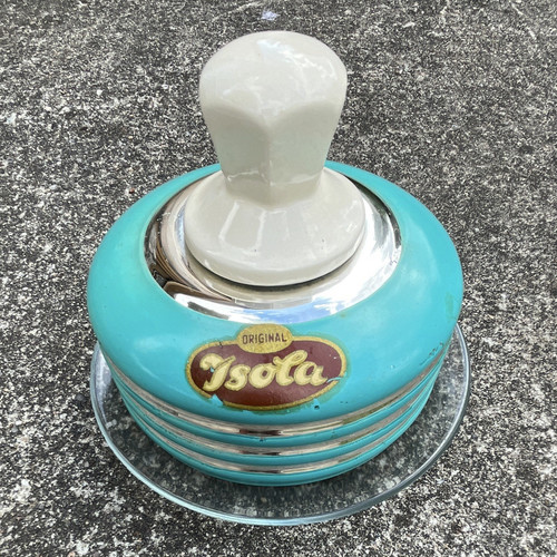 Isola butterglocke butterdose - isola,