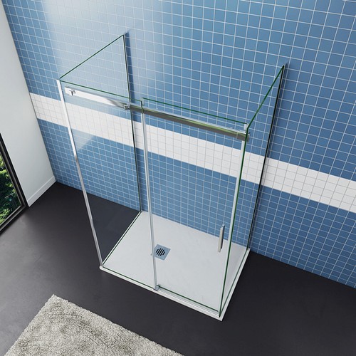 8mm glas duschkabine - 6/8mm,