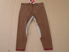 Damen Reithose Eurostar Hunter Mix Gr. 88 44 braun beige NEU SUPER VOLLBESATZ **