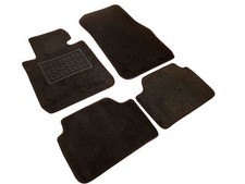 Fußmatten Satz Stoffmatten