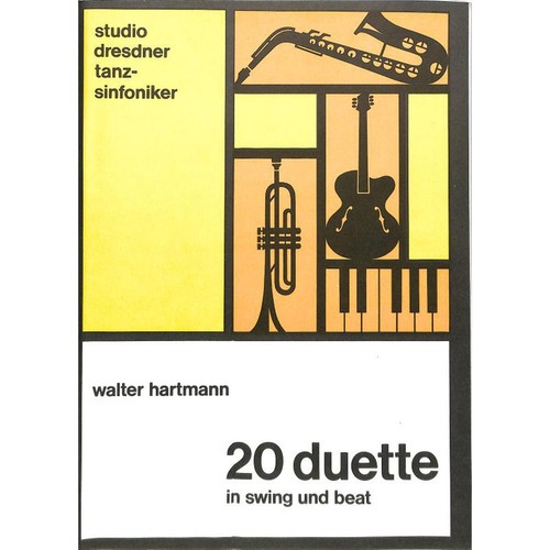 Noten duette in - noten,