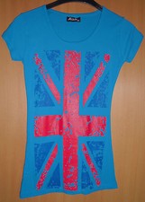 Malaika  Girlie Shirt   Gr.S/M