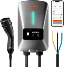 Wolfbox Ev Ladestation Typ 2