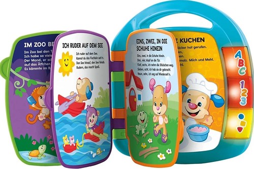 Fisher price cdh40 lernspaß - fisher-price,