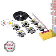 Hochspannung Ultraschall Marderabwehrgerät 12V Stop&Go 7 Plus-Minus SKT