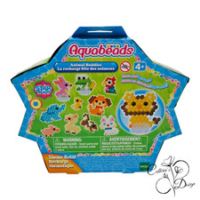 Aquabeads Tierfreunde Themen