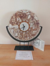 Atelier Bexon Glas Uhr