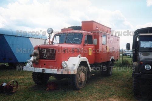 Lkw foto magirus deutz - lkw,
