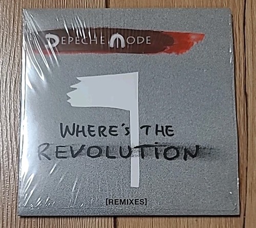 Depeche mode where the - mode,