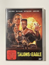 Talons of the Eagle DVD