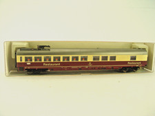 TEE  Speisewagen Restaurant