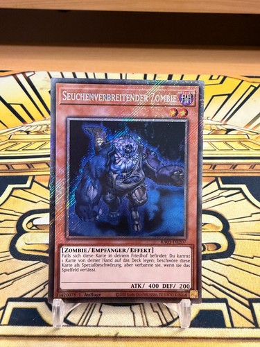 Yugioh seuchenverbreitender - yugioh,