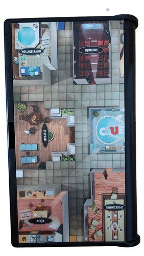 Hasbro cluedo brettspiel - hasbro,