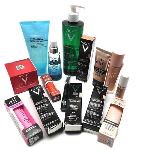 Vichy kosmetikset pflegepaket - kosmetikset,