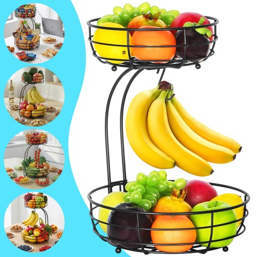 Obstkorb etagere etagen - etagere, 2