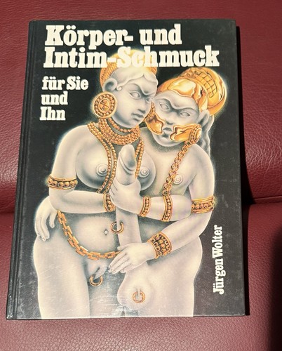 Körper und intim schmuck - und,