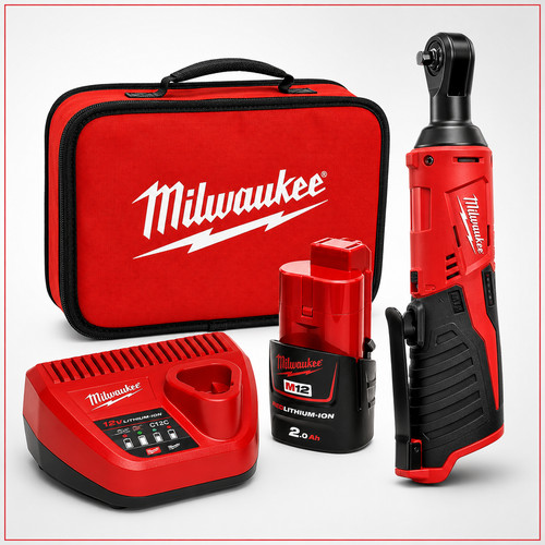 Set milwaukee m12 201b - m12, ir-201b