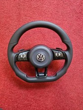 VW Golf VII GTI R line Lenkrad