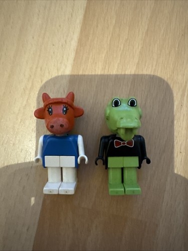 Lego fabuland figuren - lego,