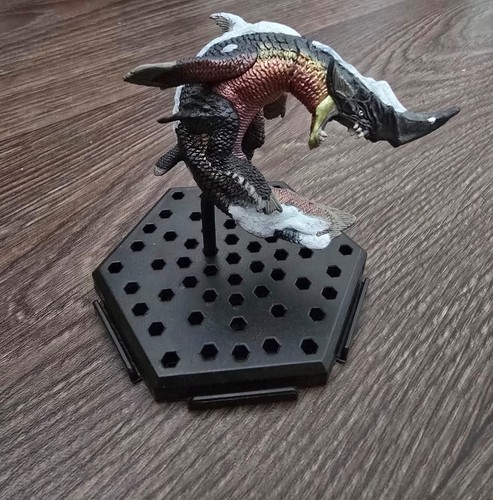Monster hunter figure builder - monster,