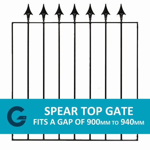 Fußgänger gartentor 810 - 810, mm