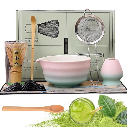 Matcha tee set - set, |