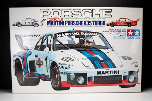 Tamiya 20005 2200 martini - 20005-2200,