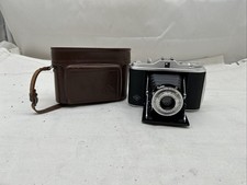 Agfa Isolette I – Klappkamera – Agfa Agnar 1:4,5/85