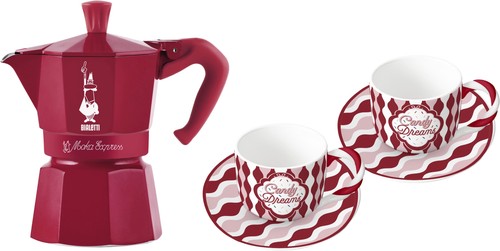 Bialetti candyland set - bialetti,